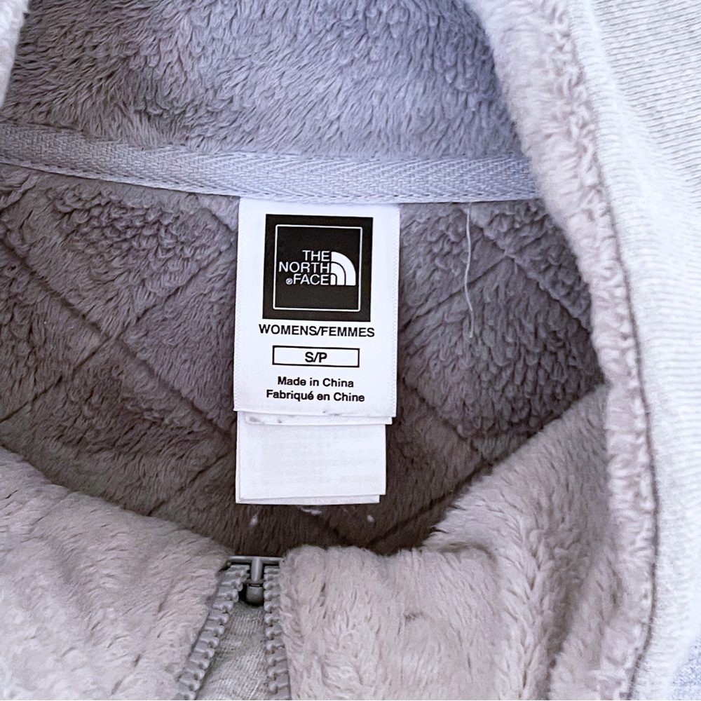 Gray Jacket Small By North Face - image 3